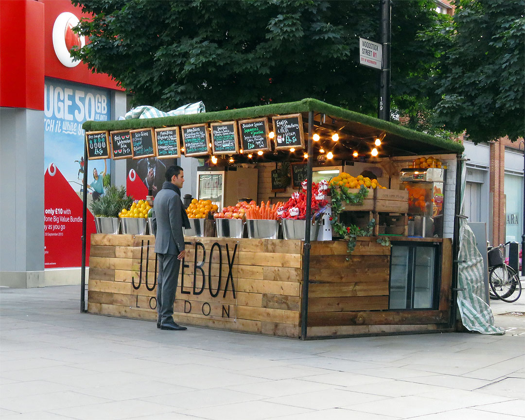 Daily Photo Stream Juicebox