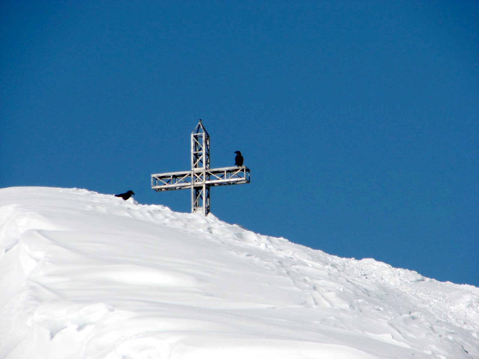 Quelli che...la montagna Monte Grem da Passo Zambla