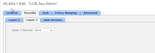 vWLC integration with ISE - layer 3