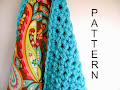 Crochet a Reversible Blanket $5.00