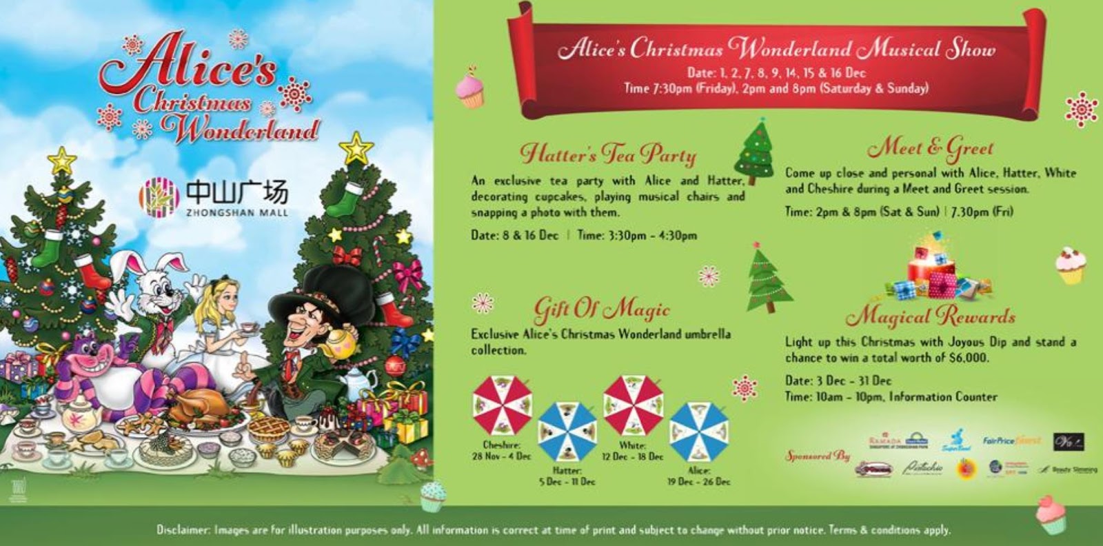 Cheekiemonkies Singapore Parenting Lifestyle Blog Christmas