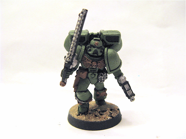 DaKINGSsays Mantis Warriors Painting Tutorial