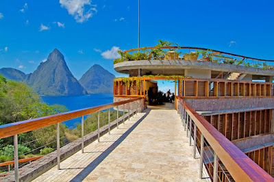 Jade Mountain, St Lucia Jade Mountain, St Lucia