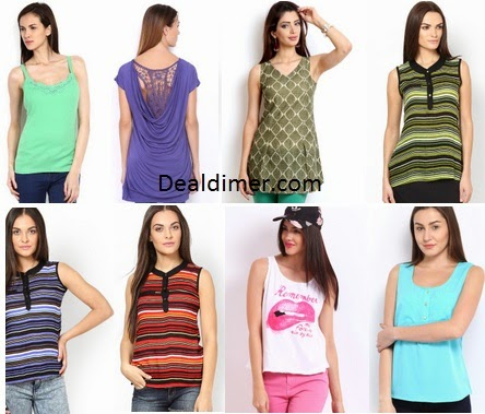 Women’s Clothing 50% off or more + 30% off from Rs. 223 – Amazon