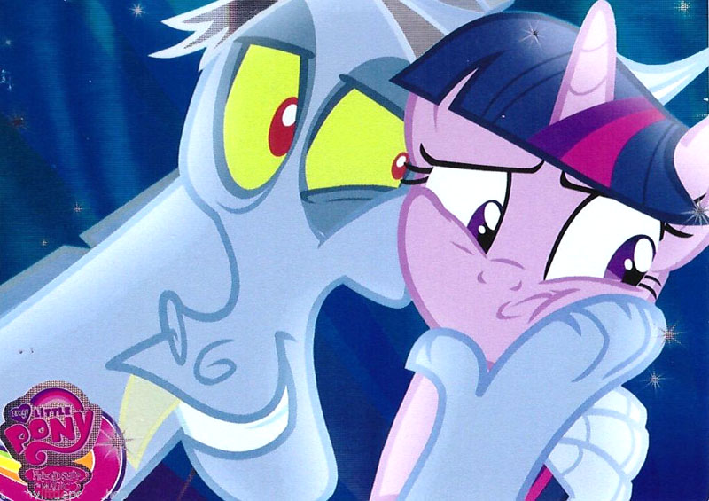 MLP Discord Trading Cards MLP Merch