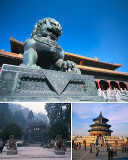 Фотографии исторических мест Китая