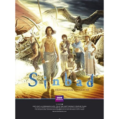 Download Sinbad TV Series 2012 Download Sinbad 2012 TV Series Download