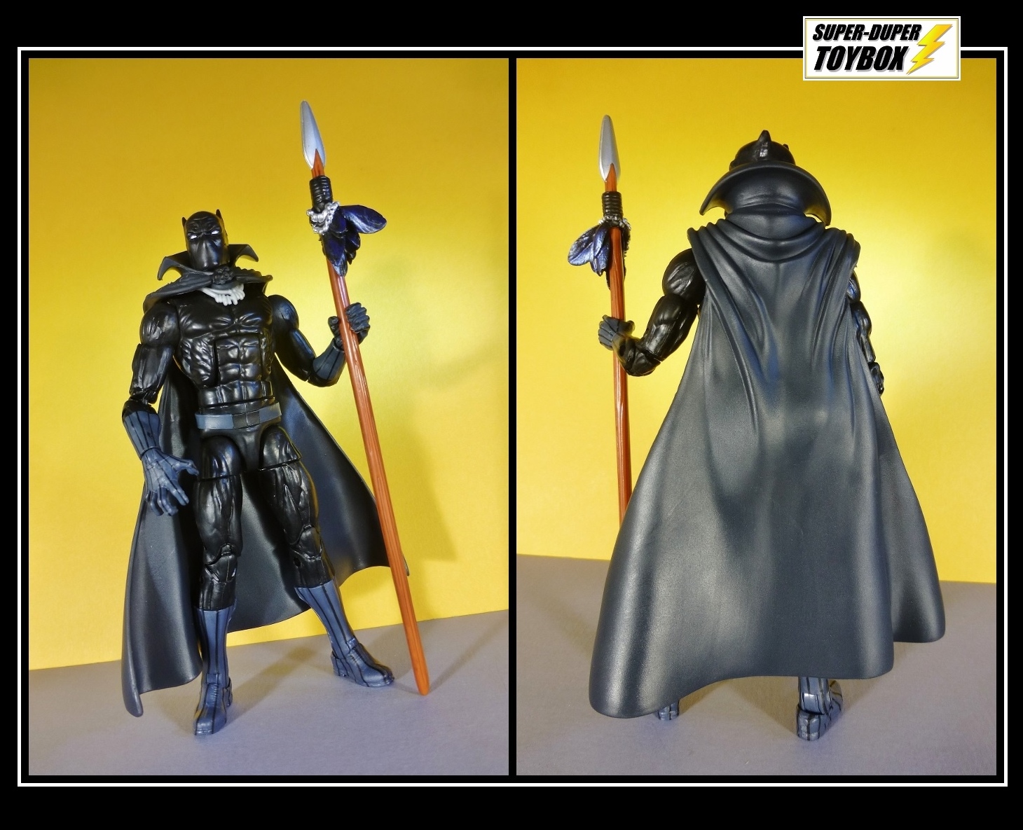 de nakia black panther figure 2018 NEUF Marvel Legends Okoye BAF torse