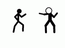 Berantam sama Pengamen