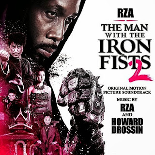 The Man With the Iron Fists 2 Song - The Man With the Iron Fists 2 Music - The Man With the Iron Fists 2 Soundtrack - The Man With the Iron Fists 2 Score
