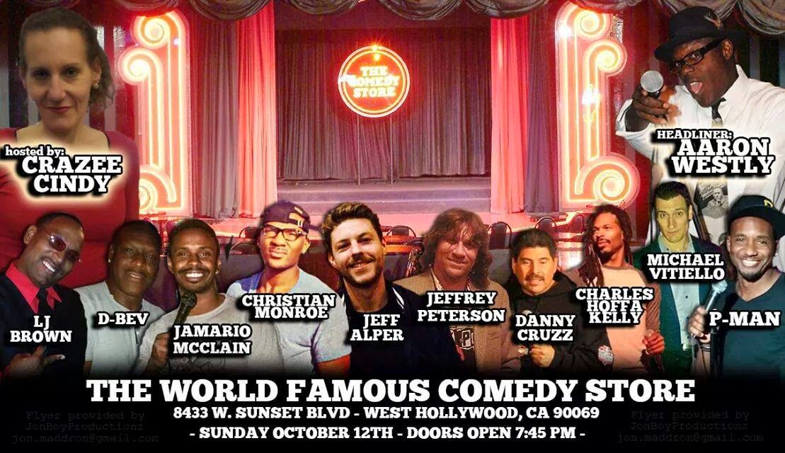 LA Comedy Jam