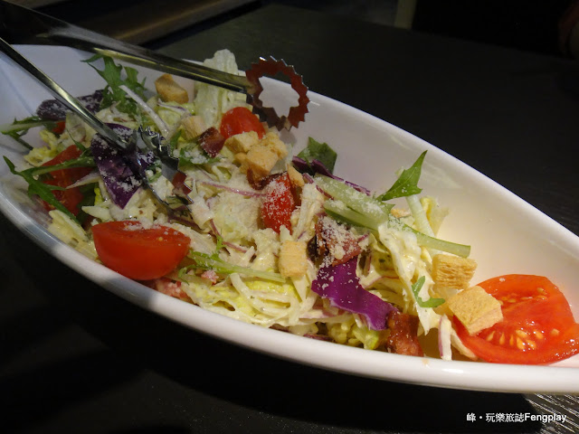 台中｜NIKU NIKU 肉肉燒肉~日式風格的燒肉餐廳