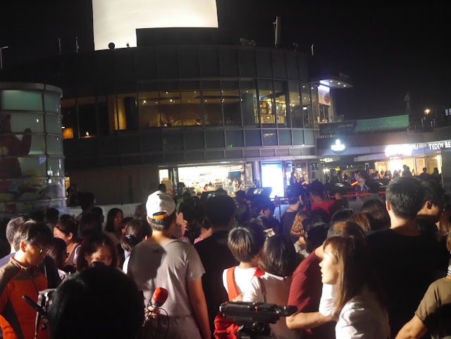 2015,summer 於是我就在韓國了 Day19