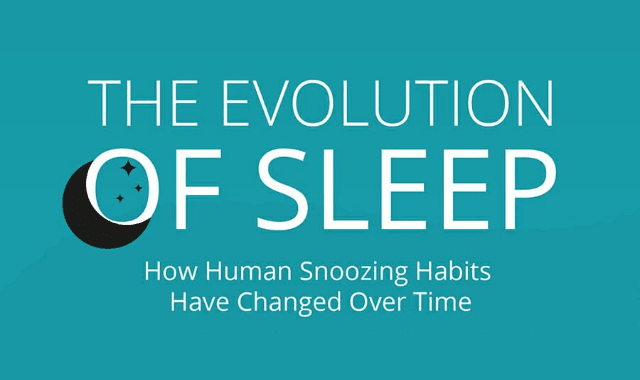 The Evolution of Sleep: How Human Snoozing Habits Have Changed Over Time