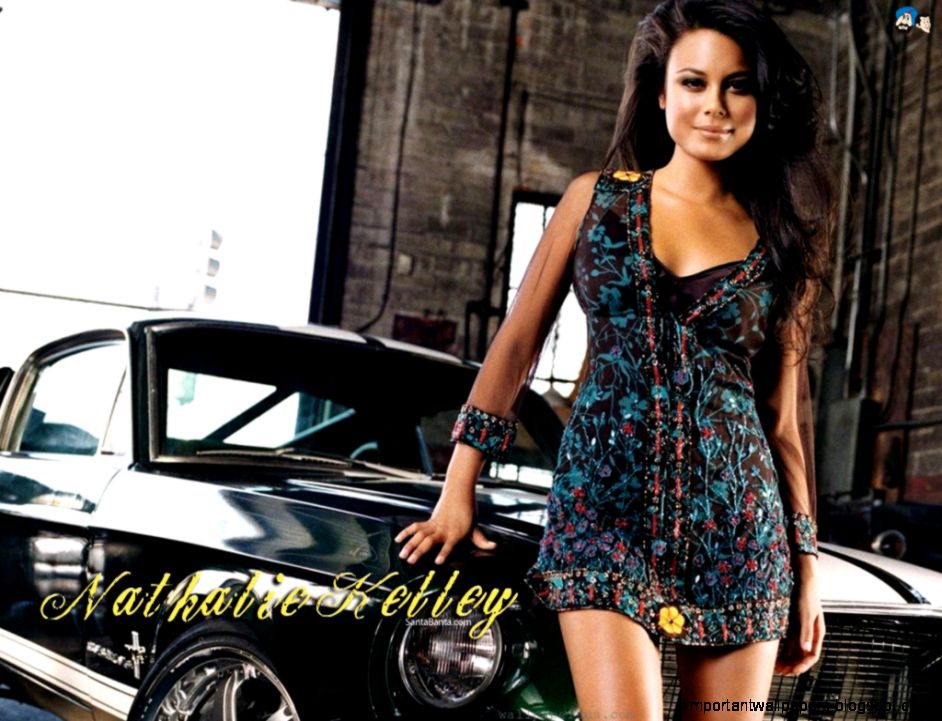 Nathalie Kelley Wallpaper 1