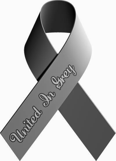 United in Grey for Brain Cancer/Tumor Awareness