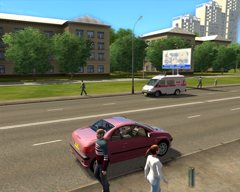 Driving Simulator 2011 System Requirements Driving Simulator 2011 System Requirements