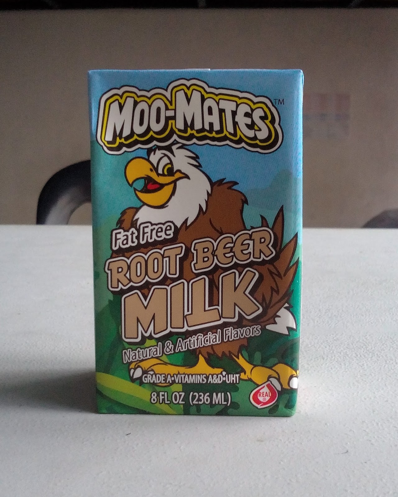 The Impulse Grocer MooMates Root Beer Milk Review
