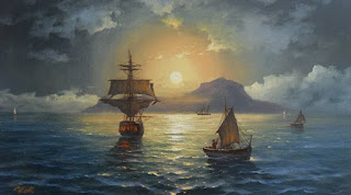 cuadros-mares-veleros-pinturas