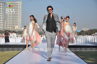 Rahul Mishra Showcases Collection at Race Course Picture
