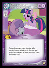 My Little Pony Twilight Sparkle, Cutie Mark Consultant Equestrian Odysseys CCG Card