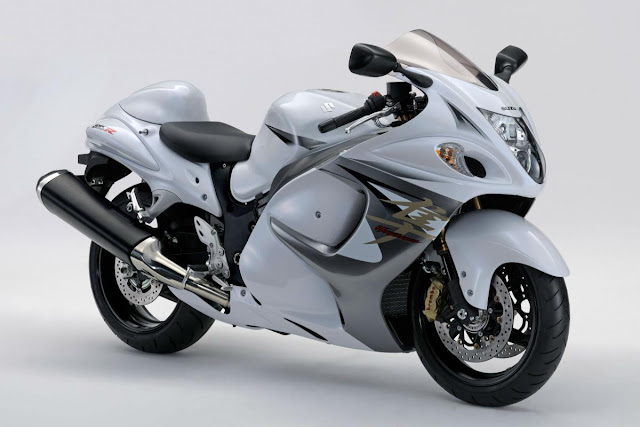 Suzuki GSX1300R Hayabusa 1990s Japanese superbike Suzuki GSX1300R Hayabusa 1990s Japanese superbike