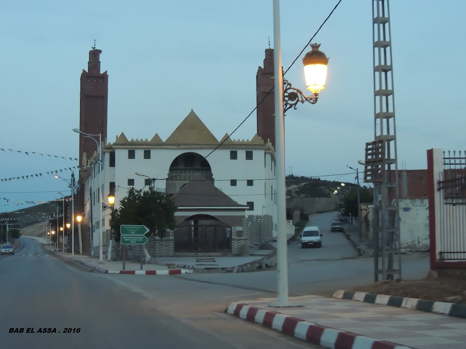 Bab El Assa - Wilaya de tlemcen