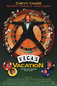 Vegas Vacation Poster