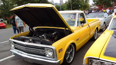 Chevy C10 Pickup Chevy C10 Pickup