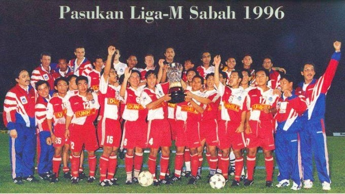 Memori Hitam Sabah FA 1995-2015 : 20 Tahun Sudah Berlalu