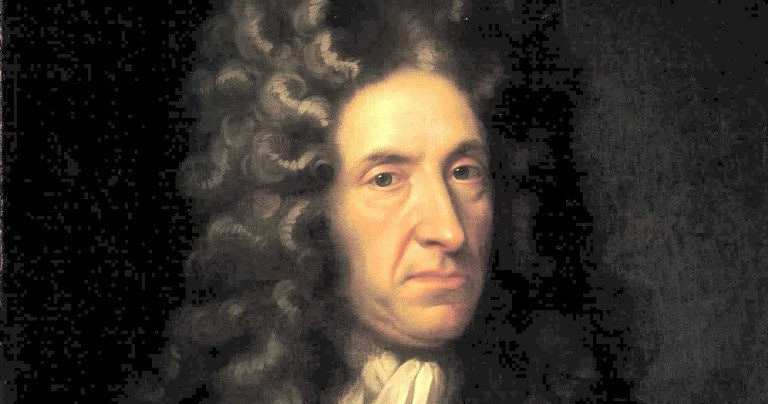Tales of Mystery and Imagination: Daniel Defoe: The devil and the