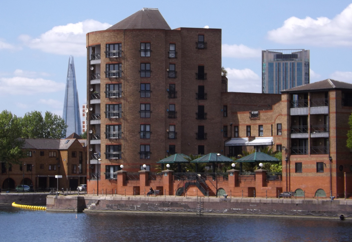 A Rotherhithe Blog Views of Greenland Dock