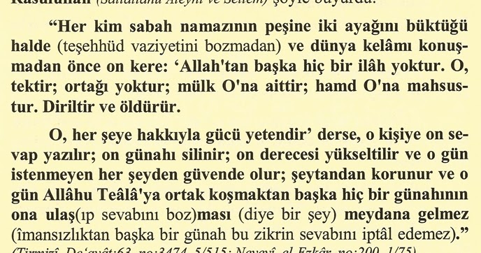 İSLAMİ Paylaşımlar