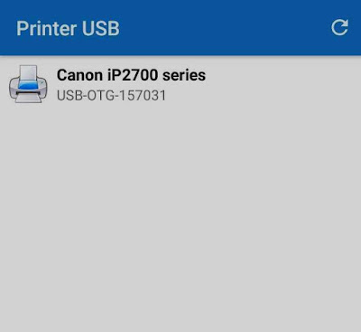 NokoPrint Printer Canon iP2700 Series