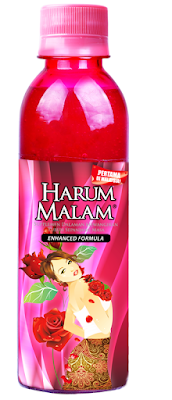 Harum Malam Minuman Kesihatan Wanita