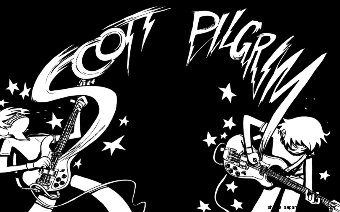 Scott Pilgrim Backgrounds   Wallpaper Cave