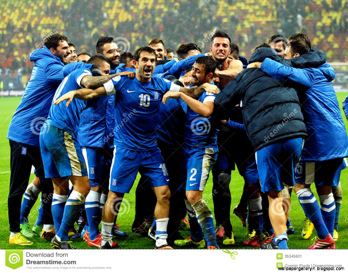 Greece Football Team World Cup Wallpaper Gallery