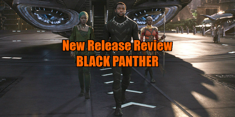 BLACK PANTHER review