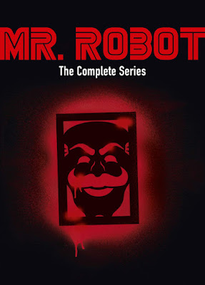 Mr Robot The Complete Series Dvd