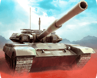 Iron Tank Assault Unlimited (Money - Diamond) MOD APK Iron Tank Assault Unlimited (Money - Diamond) MOD APK