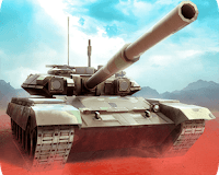 Iron Tank Assault Unlimited (Money - Diamond) MOD APK