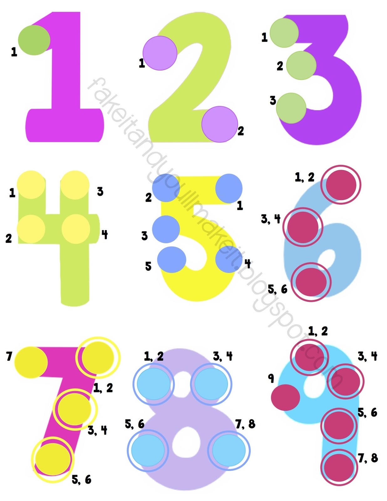 touchmath-addition-worksheet