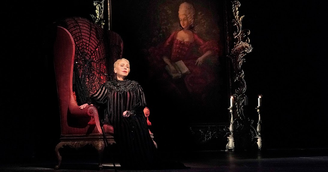 Ария графини из пиковой дамы. Ария графини из пиковой дамы. Чайковский песенка графини. Елена образцова пиковая дама. Валентина левко ария.