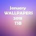 TSB Wallpapers - January 2018