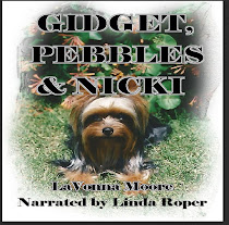 Gidget, Pebbles and Nicki