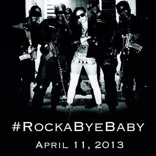 Cassie Announces #RockaByeBaby Mixtape Release Date