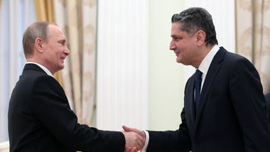 Moscú no cree que Armenia cambie de política exterior