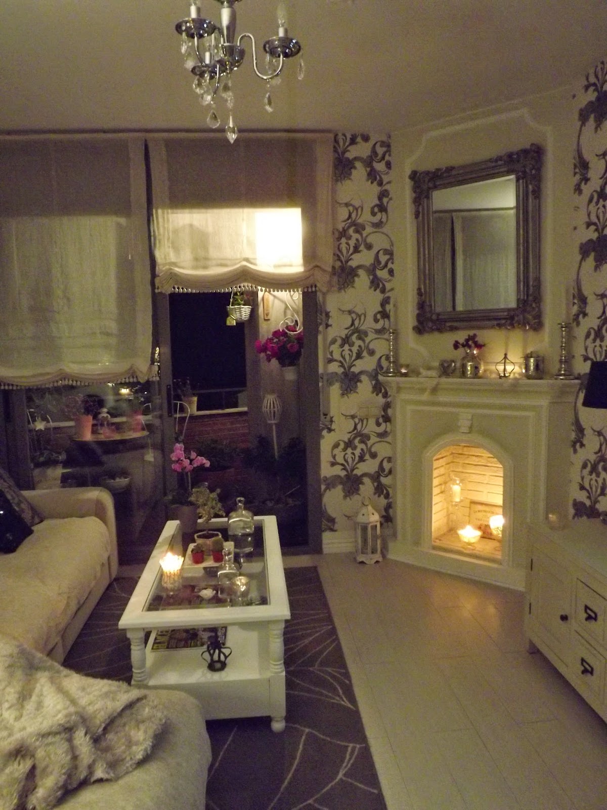 Un vergel en la ciudad: Noche de velas e infusiones...