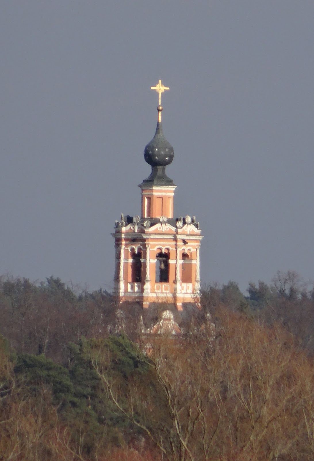 Sashkin house: Весна