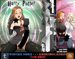 hermione granger cartoon sex 1